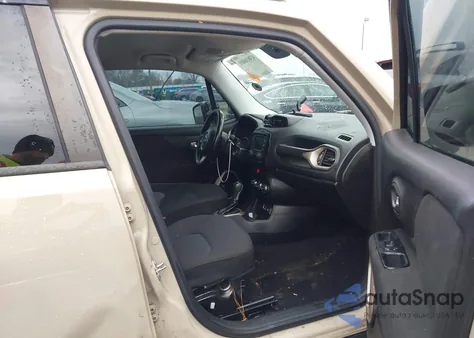 2015 Jeep Renegade Latitude z USA, uszkodzony, nr VIN ZACCJABT6FPC14811